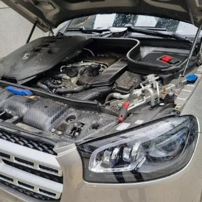 2021 Mercedes-Benz GLS 580 VIN: