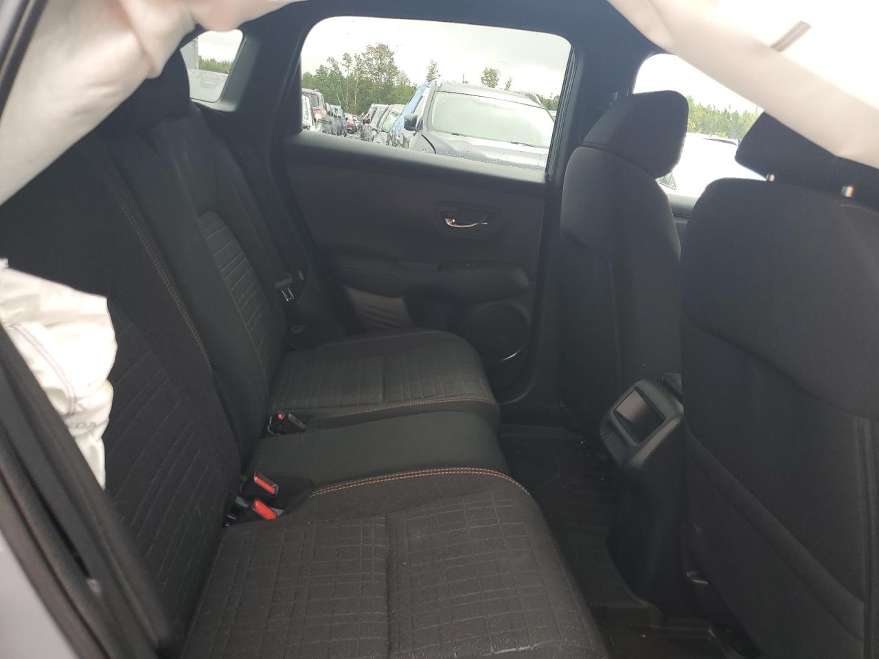 2024 HONDA HR-V SPORT VIN:3CZRZ2H52RM100274