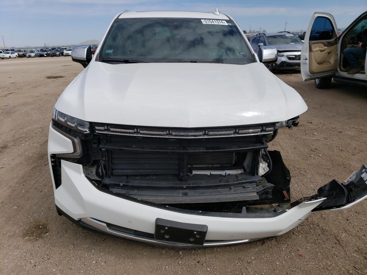 2023 CHEVROLET SUBURBAN K1500 PREMIER VIN:1GNSKFKD8PR296095