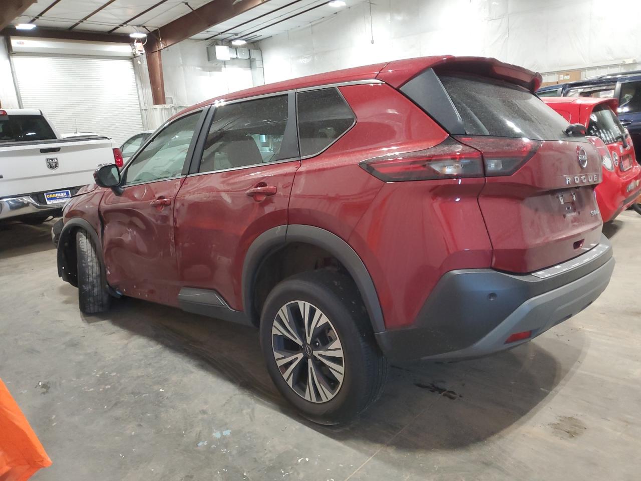 2023 NISSAN ROGUE SV VIN:5N1BT3BB0PC688327