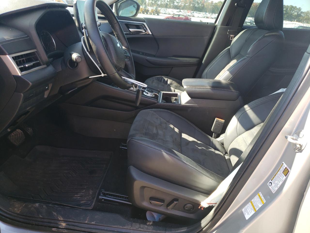 2022 MITSUBISHI OUTLANDER SE VIN:JA4J3UA83NZ085050