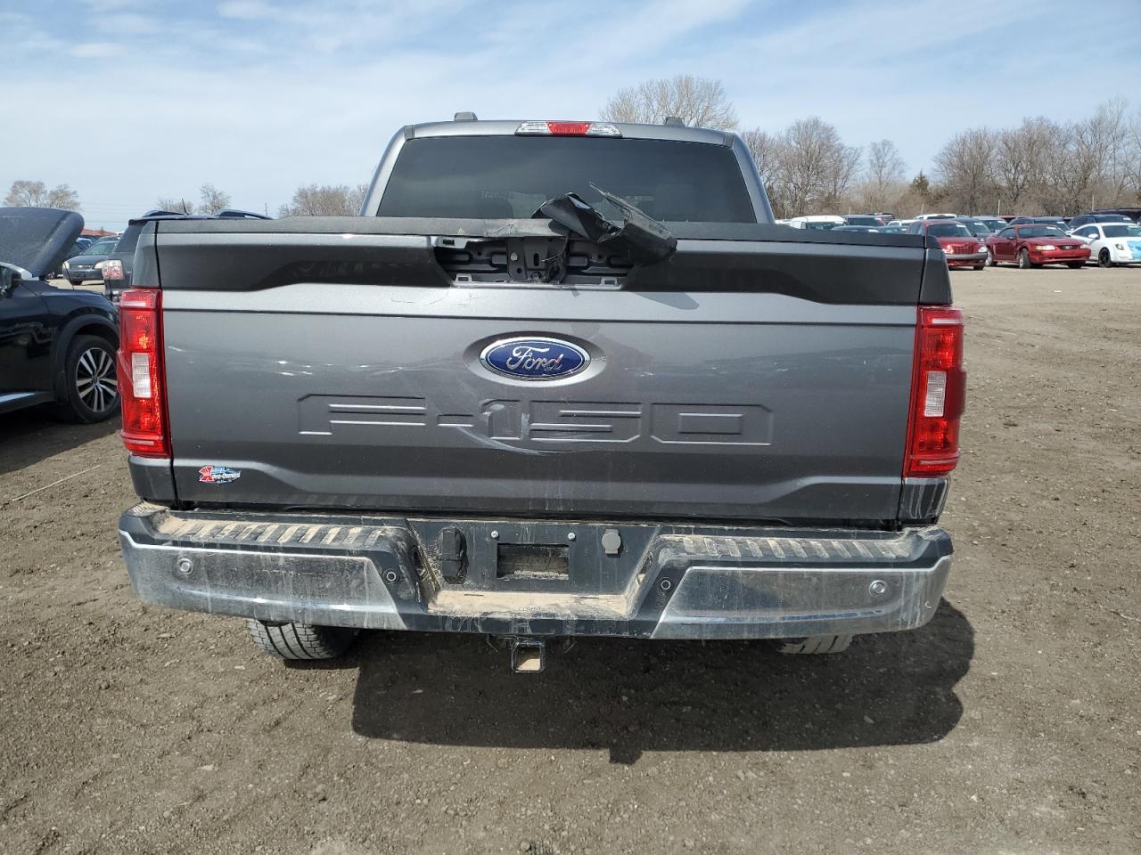 2023 FORD F150 SUPERCREW VIN:1FTFW1E5XPKE35383