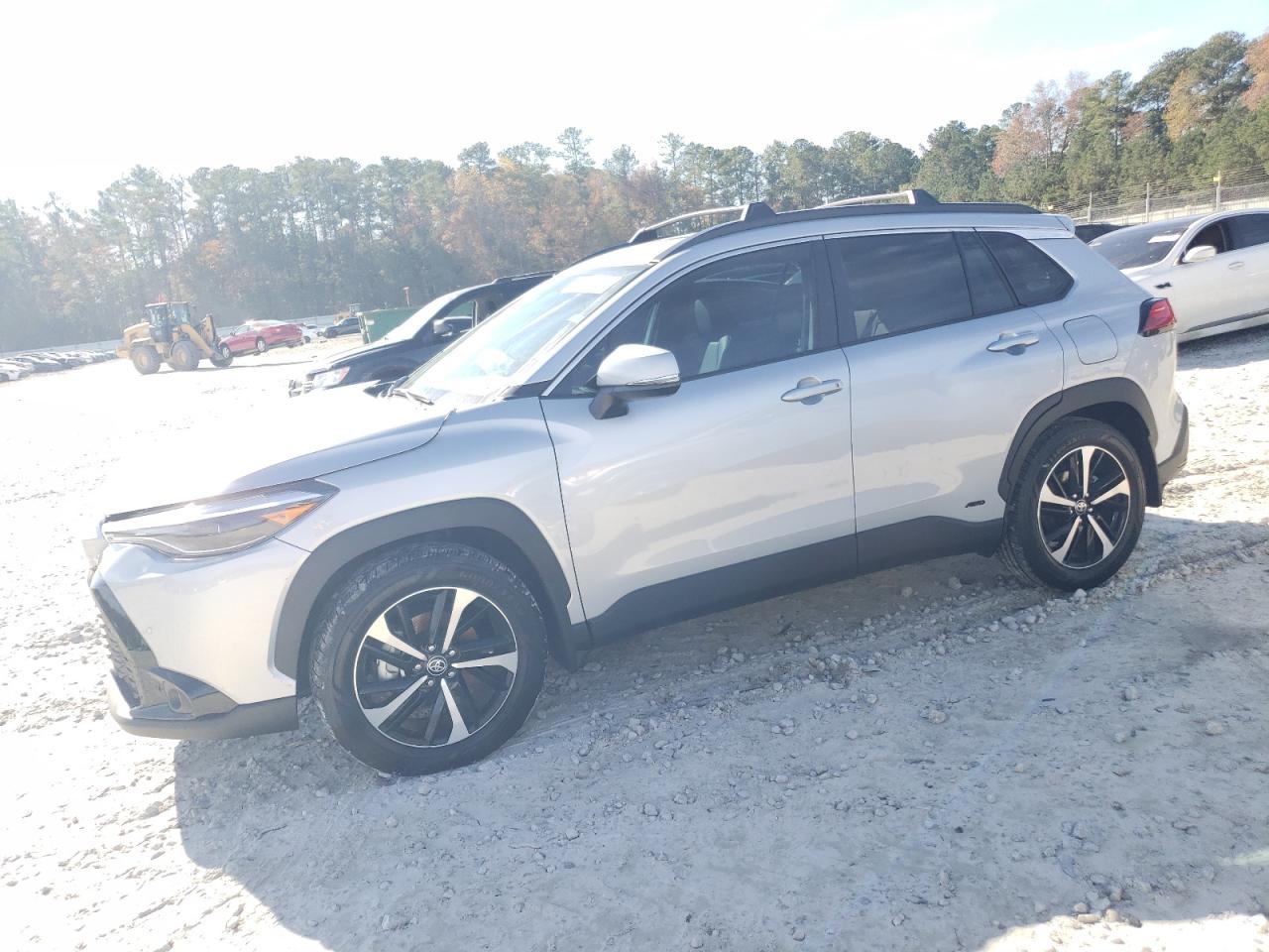 2023 TOYOTA COROLLA CROSS LE VIN:7MUFBABG2PV012846