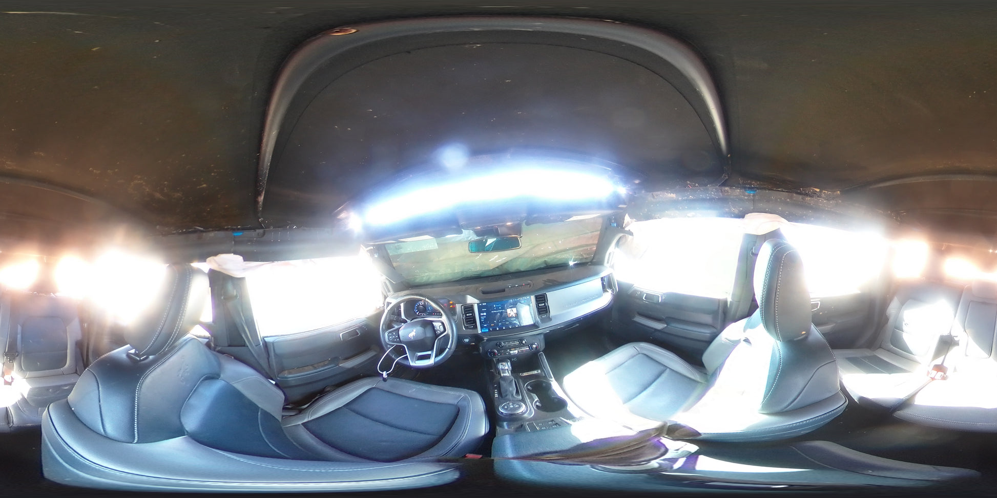 2022 FORD BRONCO BASE VIN:1FMDE5BH2NLB13257