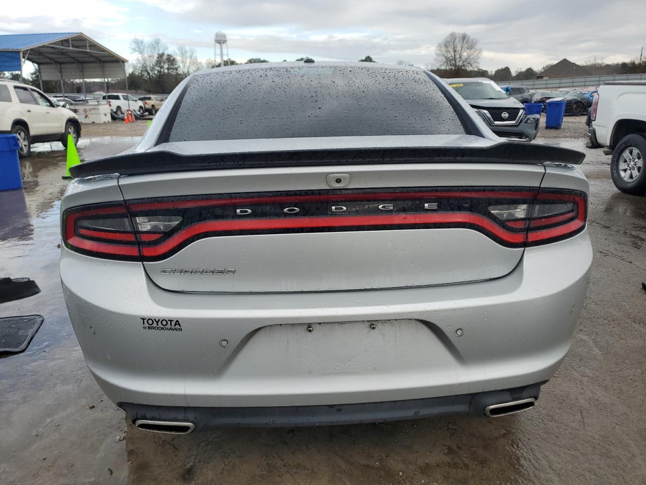 2022 DODGE CHARGER SXT VIN:2C3CDXBG8NH254082