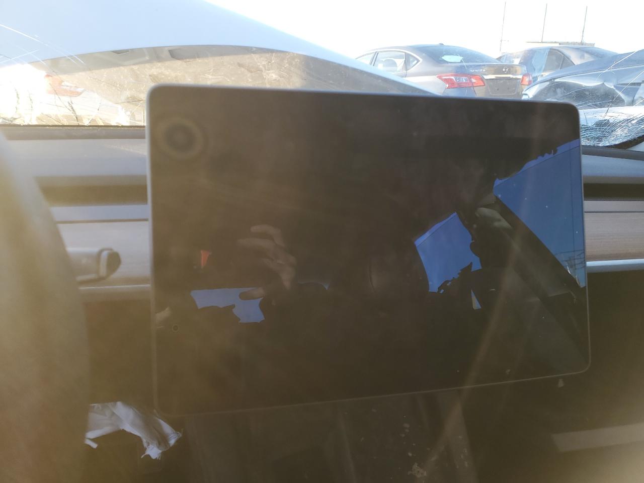 2022 TESLA MODEL 3  VIN:5YJ3E1EB9NF204576