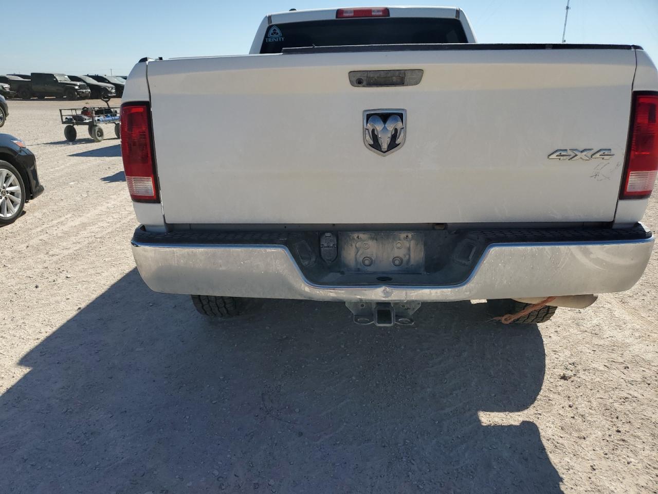 2023 RAM 1500 CLASSIC TRADESMAN VIN:1C6RR7ST1PS537060