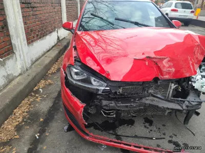 2014 Volkswagen Golf VIN: