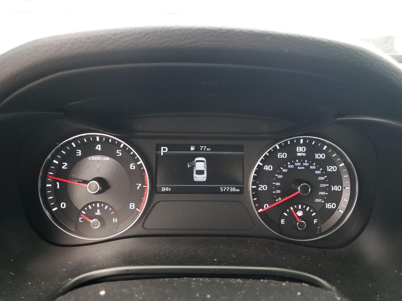 2022 KIA FORTE GT LINE VIN:3KPF54AD3NE468971