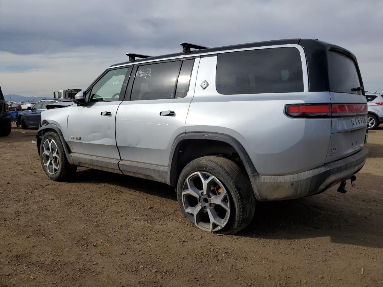 2023 RIVIAN R1S ADVENTURE VIN:7PDSGABA2PN021129