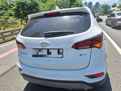 2017 Hyundai Santa FE VIN: