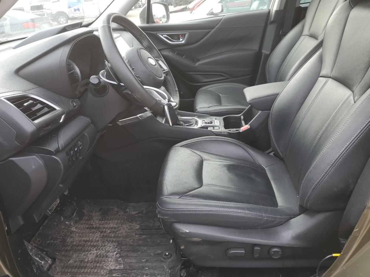 2023 SUBARU FORESTER TOURING VIN:JF2SKARC4PH524478