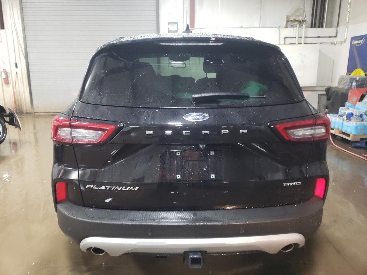 2024 FORD ESCAPE PLATINUM VIN:1FMCU9JA4RUA16930