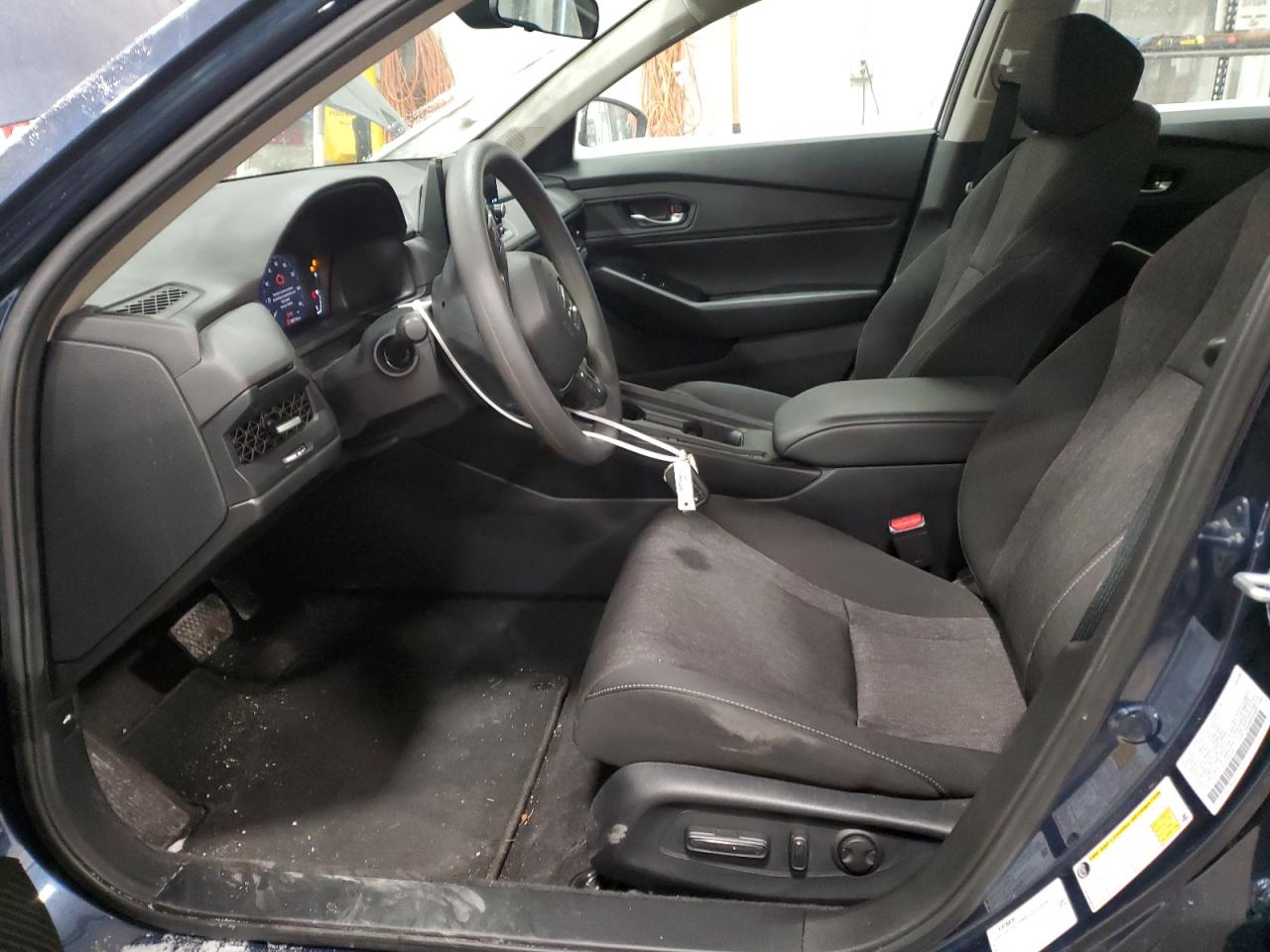 2024 HONDA ACCORD EX VIN:1HGCY1F3XRA067601