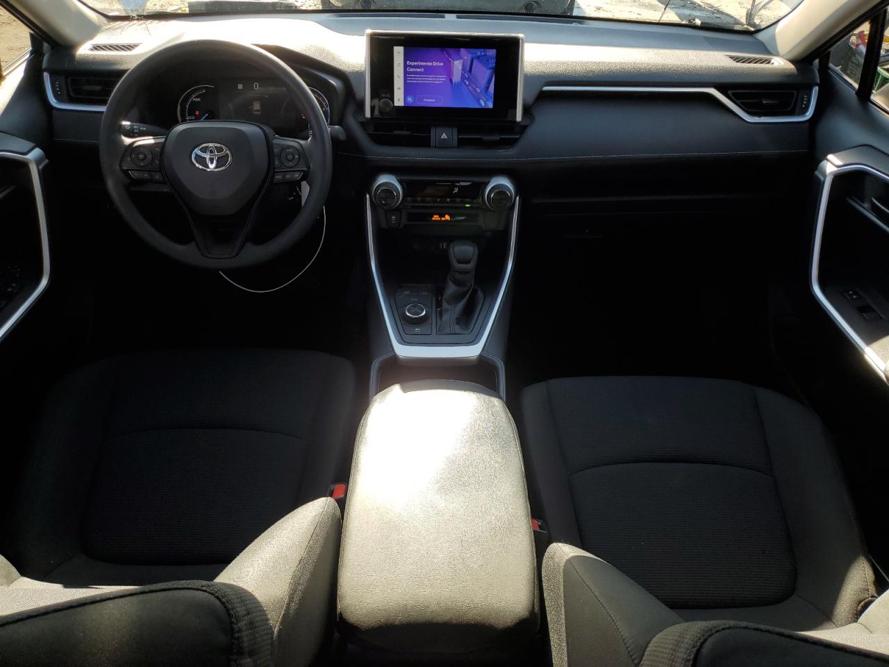 2023 TOYOTA RAV4 LE VIN:JTMLWRFV3PD198434