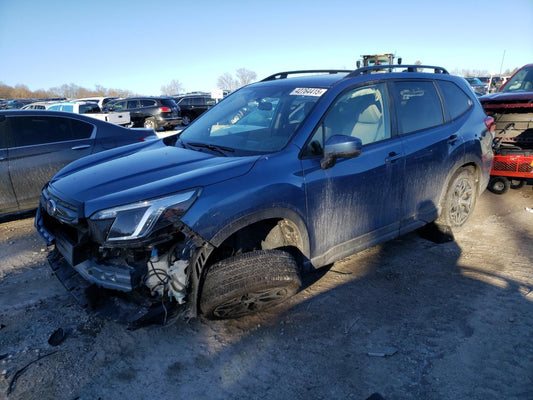 2024 SUBARU FORESTER PREMIUM VIN:JF2SKADC8RH489177