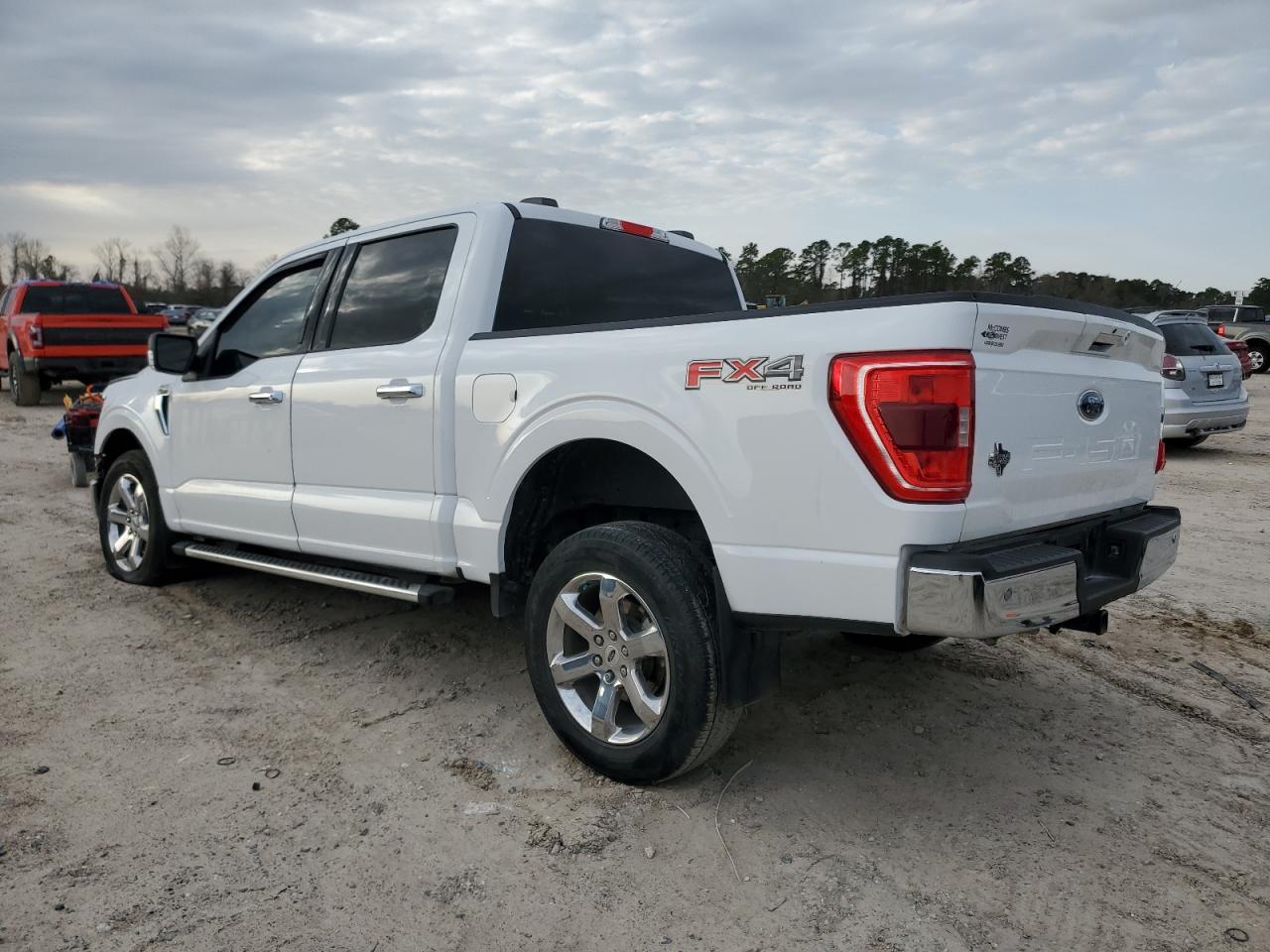 2022 FORD F150 SUPERCREW VIN:1FTFW1E59NKE75449