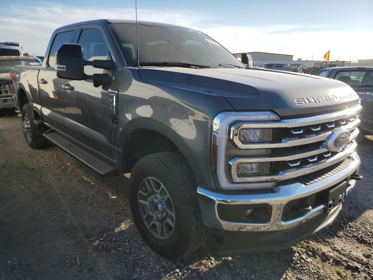 2024 FORD F250 SUPER DUTY VIN:1FT8W2BN9REE41390