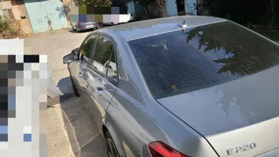 2015 Mercedes-Benz E 220 WDDHF0AB6FB116467 VIN:WDDHF0AB6FB116467