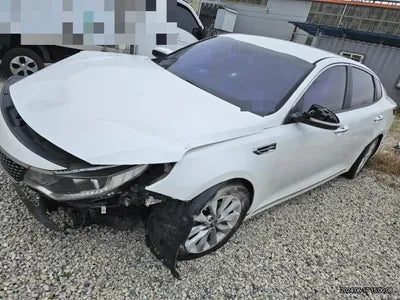 2015 Kia K5 VIN: