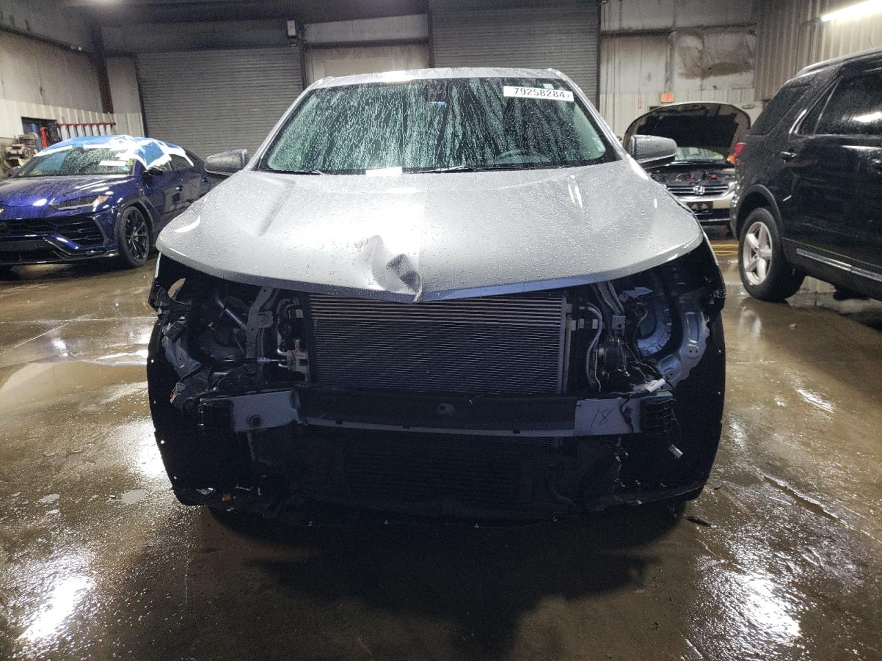 2024 CHEVROLET EQUINOX LS VIN:3GNAXHEG4RL325133