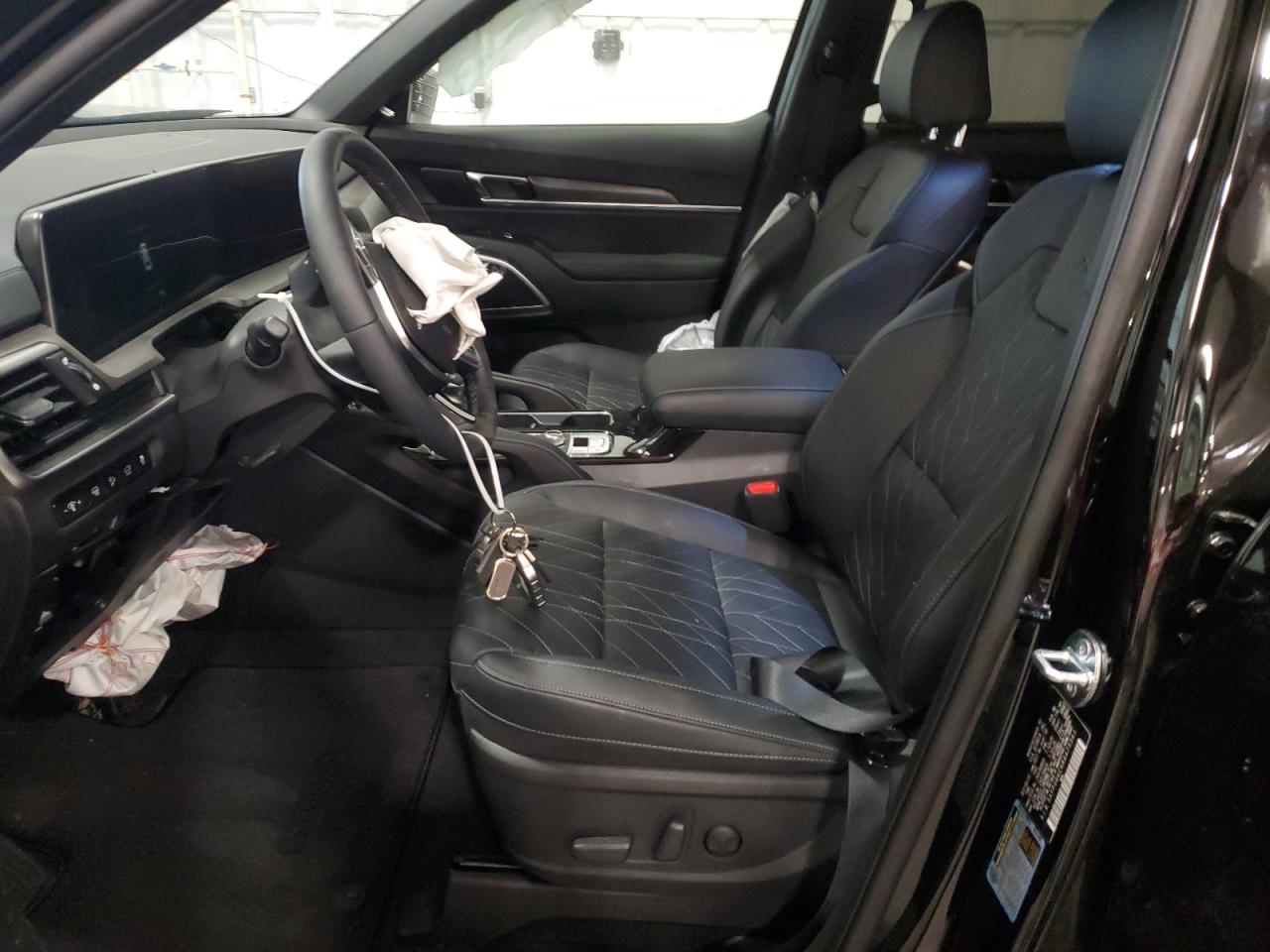 2024 KIA TELLURIDE EX VIN:5XYP3DGC6RG475561