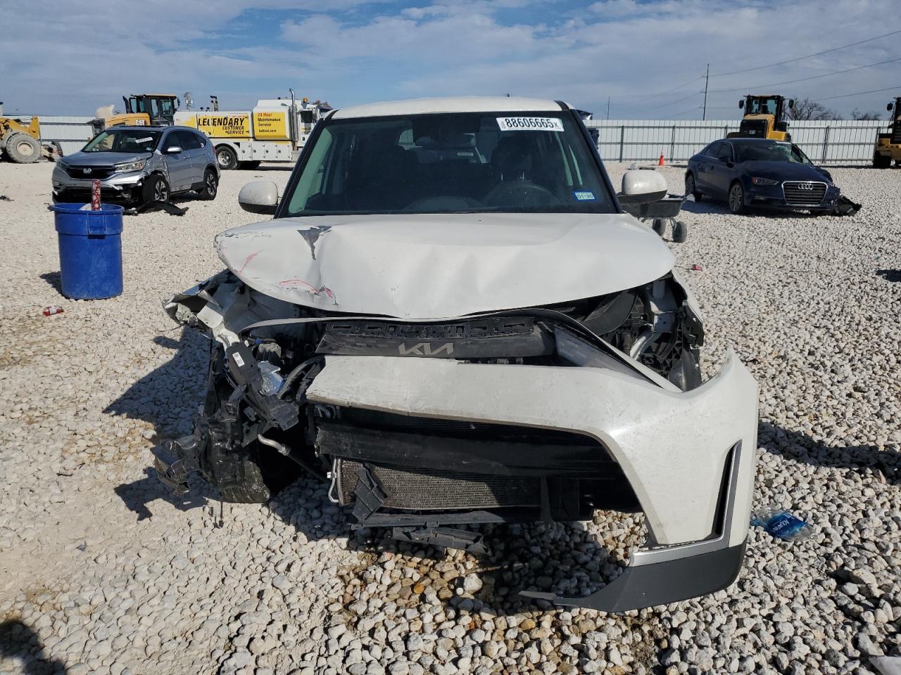 2024 KIA SOUL LX VIN:KNDJ23AU4R7226306
