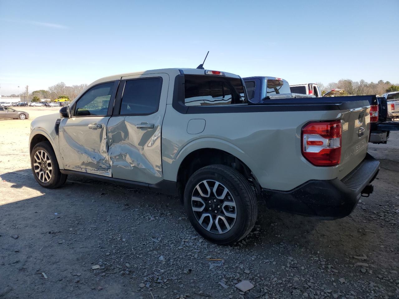 2024 FORD MAVERICK LARIAT VIN:3FTTW8M34RRB42640