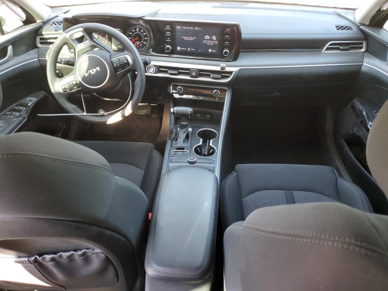 2022 KIA K5 LXS VIN:5XXG14J20NG145273