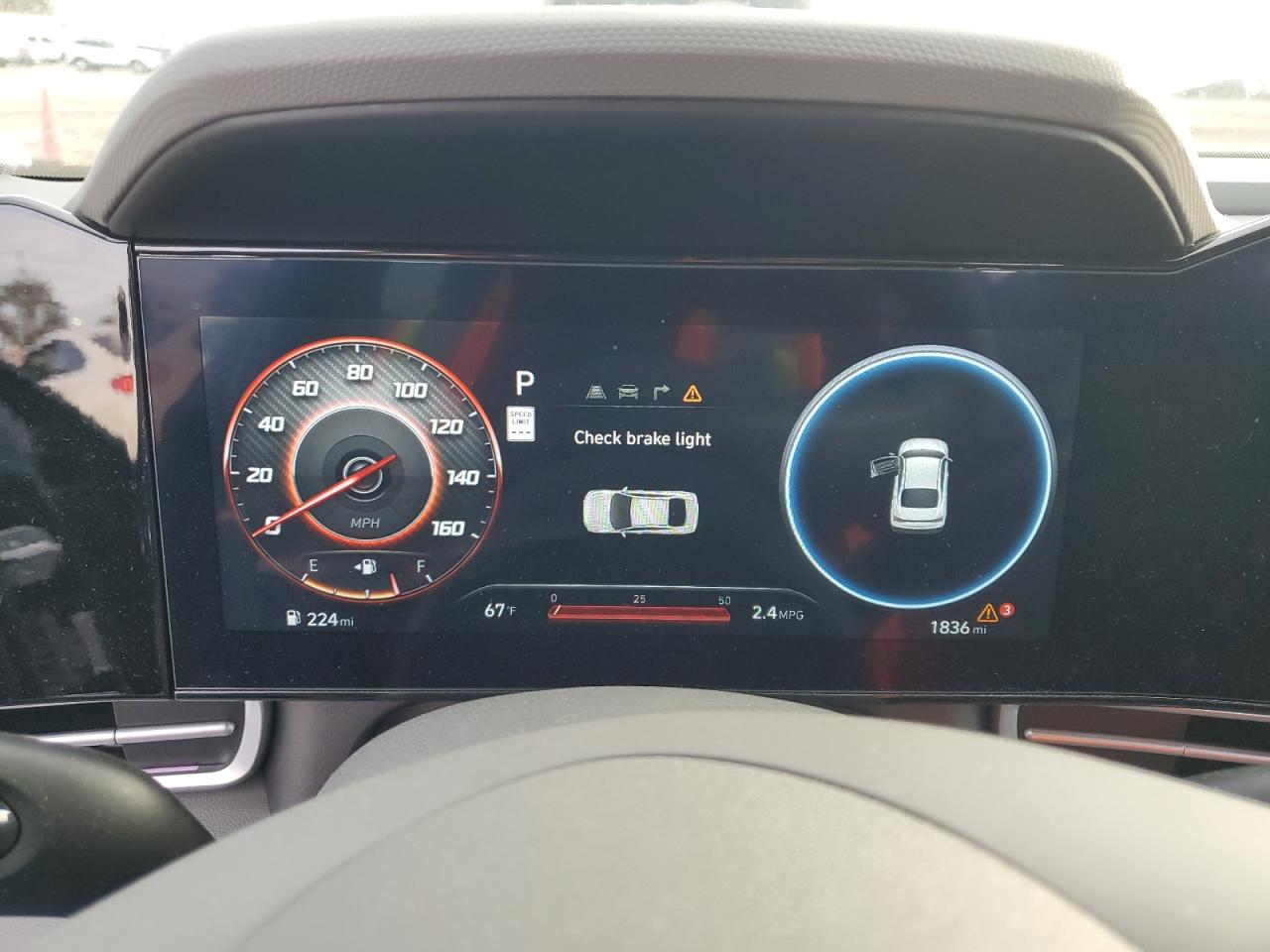 2024 HYUNDAI ELANTRA SEL VIN:KMHLS4DG5RU794176