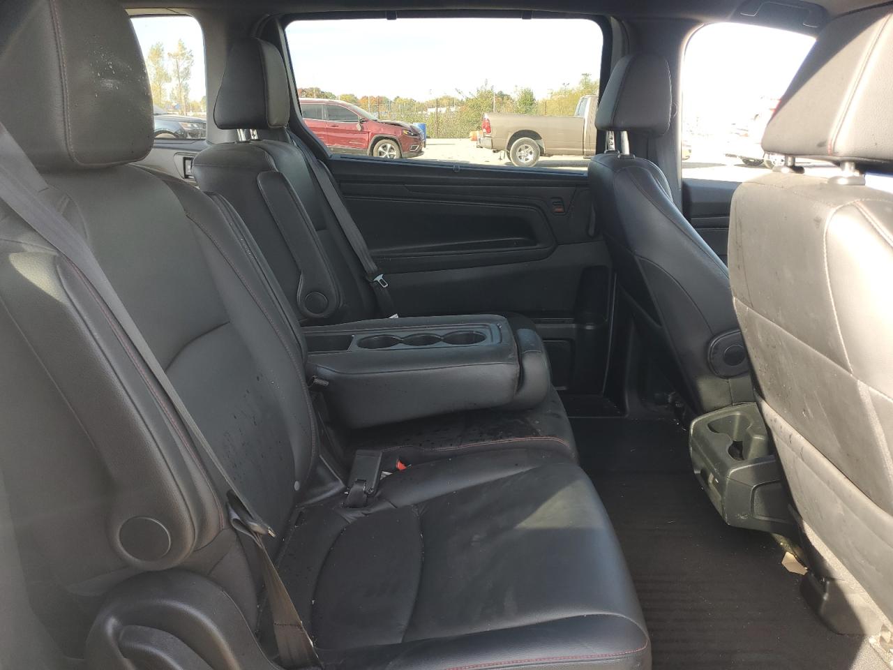 2023 HONDA ODYSSEY SPORT-L VIN:5FNRL6H74PB051127