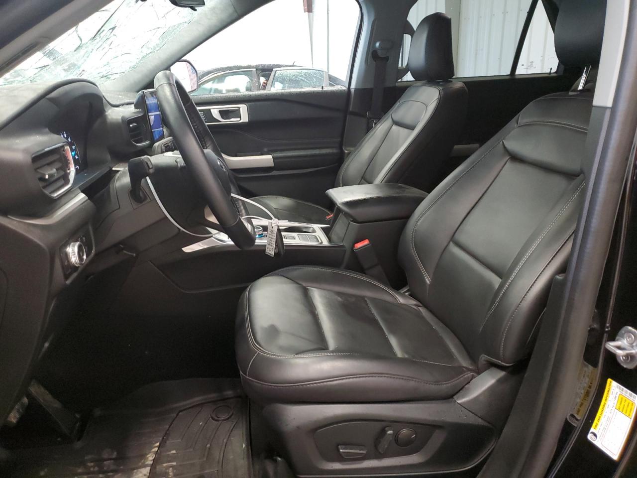 2022 FORD EXPLORER XLT VIN:1FMSK7DH2NGC51866