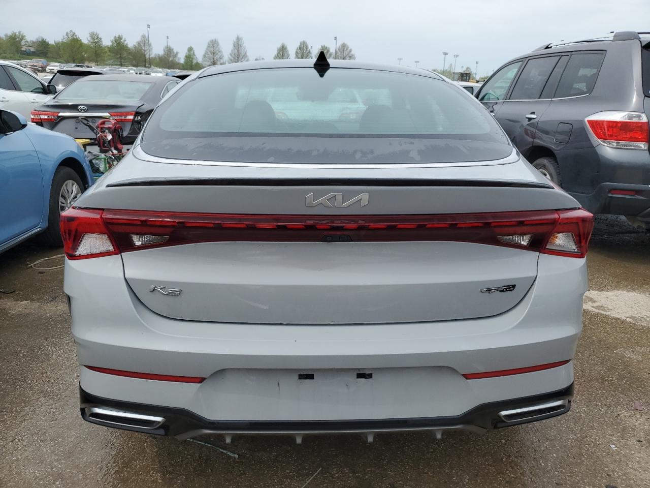 2022 KIA K5 GT LINE VIN:5XXG64J28NG089410