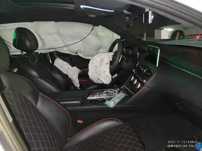 2018 Genesis G70 VIN: