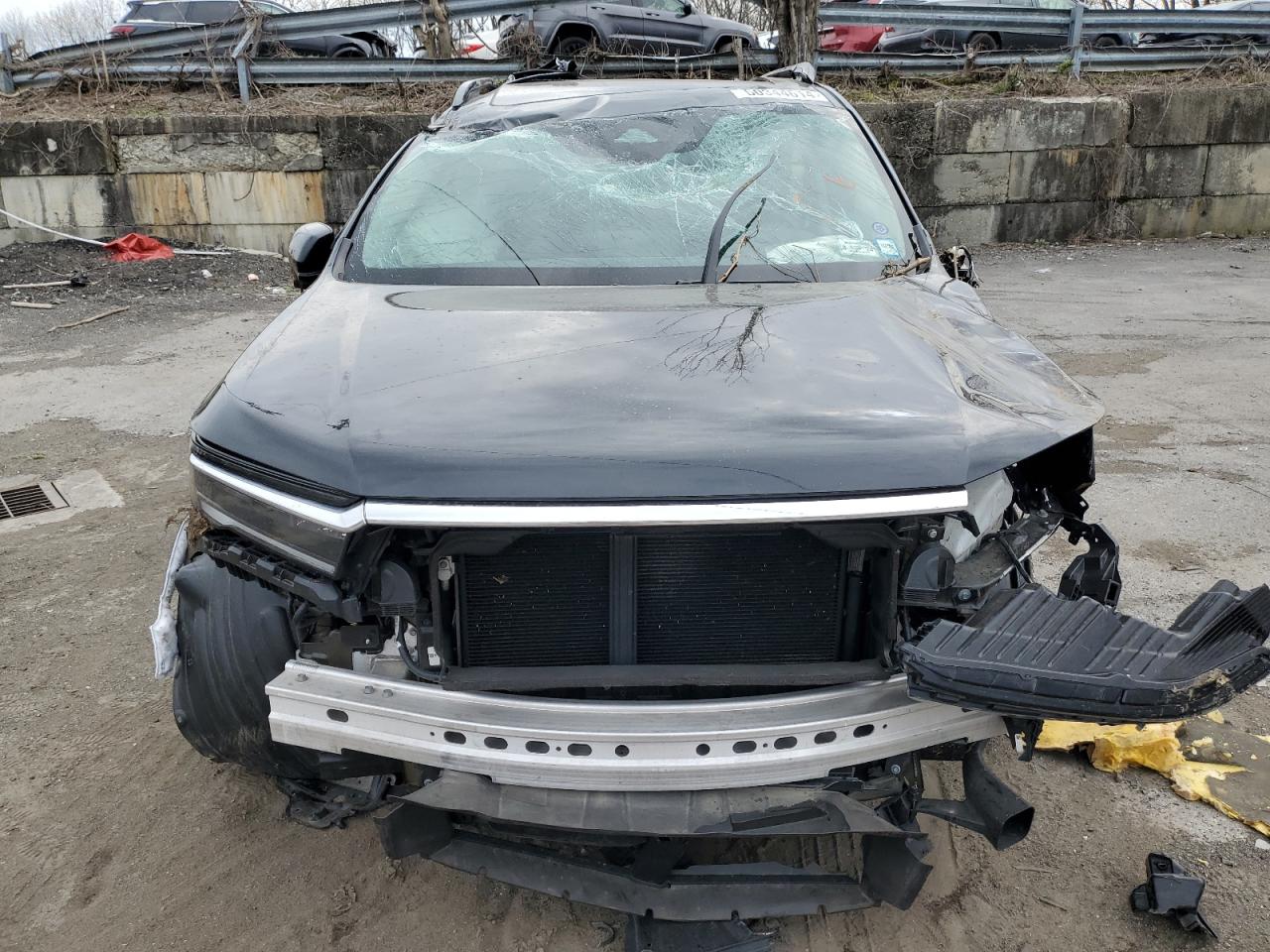 2023 HONDA PILOT ELITE VIN:5FNYG1H88PB007188