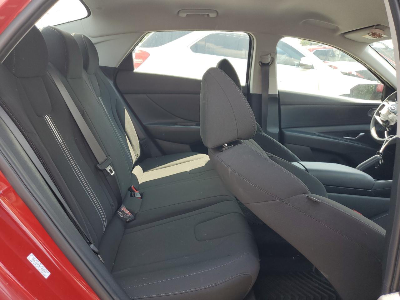 2023 HYUNDAI ELANTRA SEL VIN:KMHLM4AG3PU466587