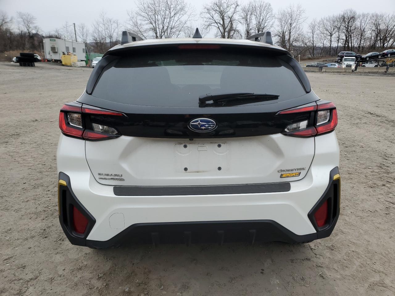 2024 SUBARU CROSSTREK SPORT VIN:4S4GUHF69R3707215