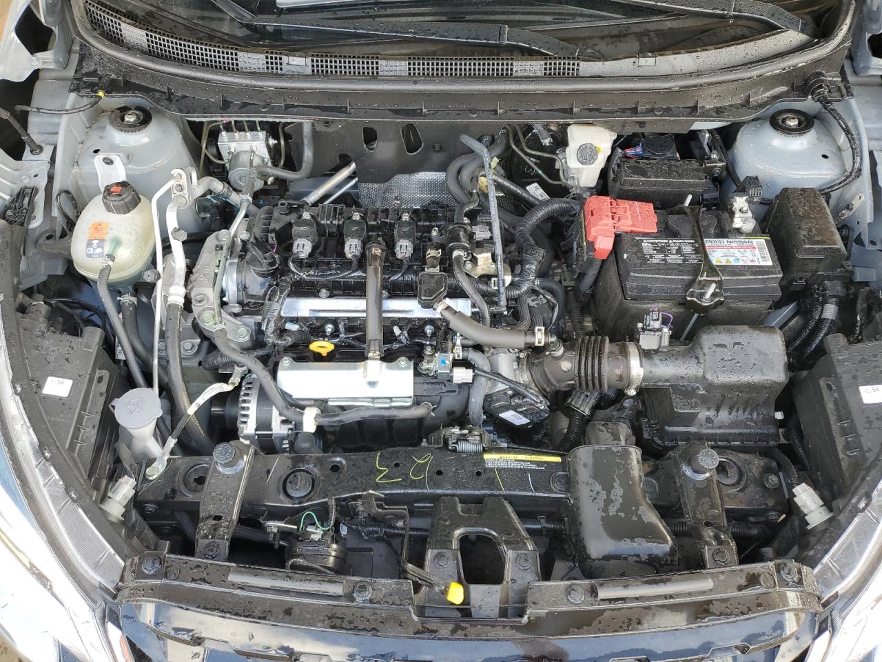 2023 NISSAN KICKS SV VIN:3N1CP5CV0PL534483