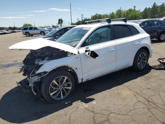 2023 AUDI Q5 PREMIUM PLUS 45 VIN:WA1EAAFY9P2057375