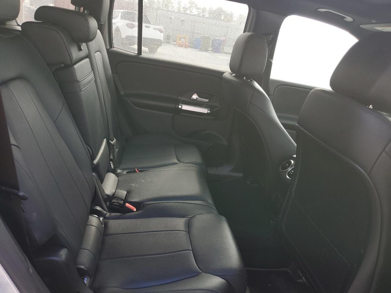 2022 MERCEDES-BENZ GLB 250 VIN:W1N4M4GB5NW259102