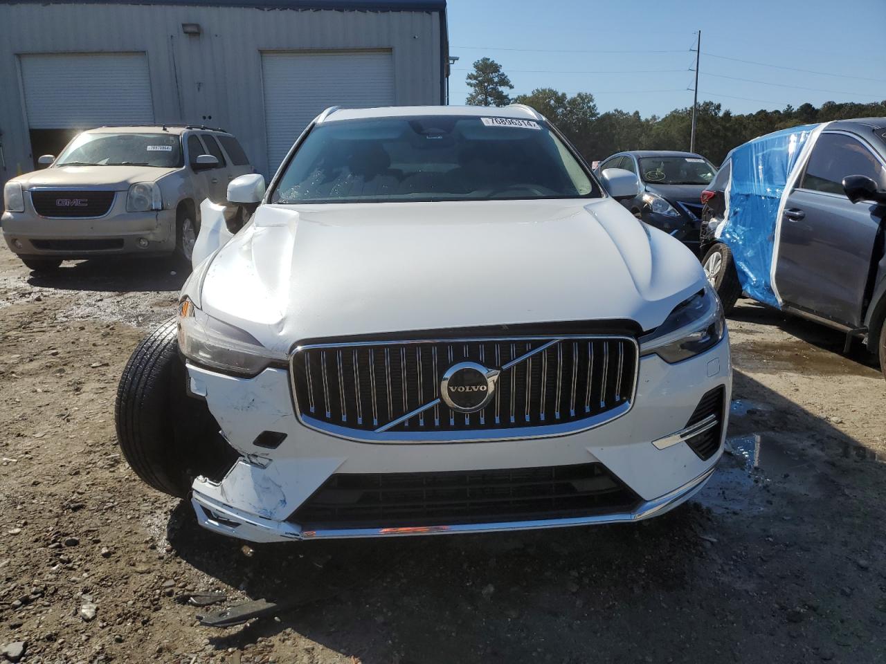 2023 VOLVO XC60 PLUS VIN:YV4L12DN1P1205243