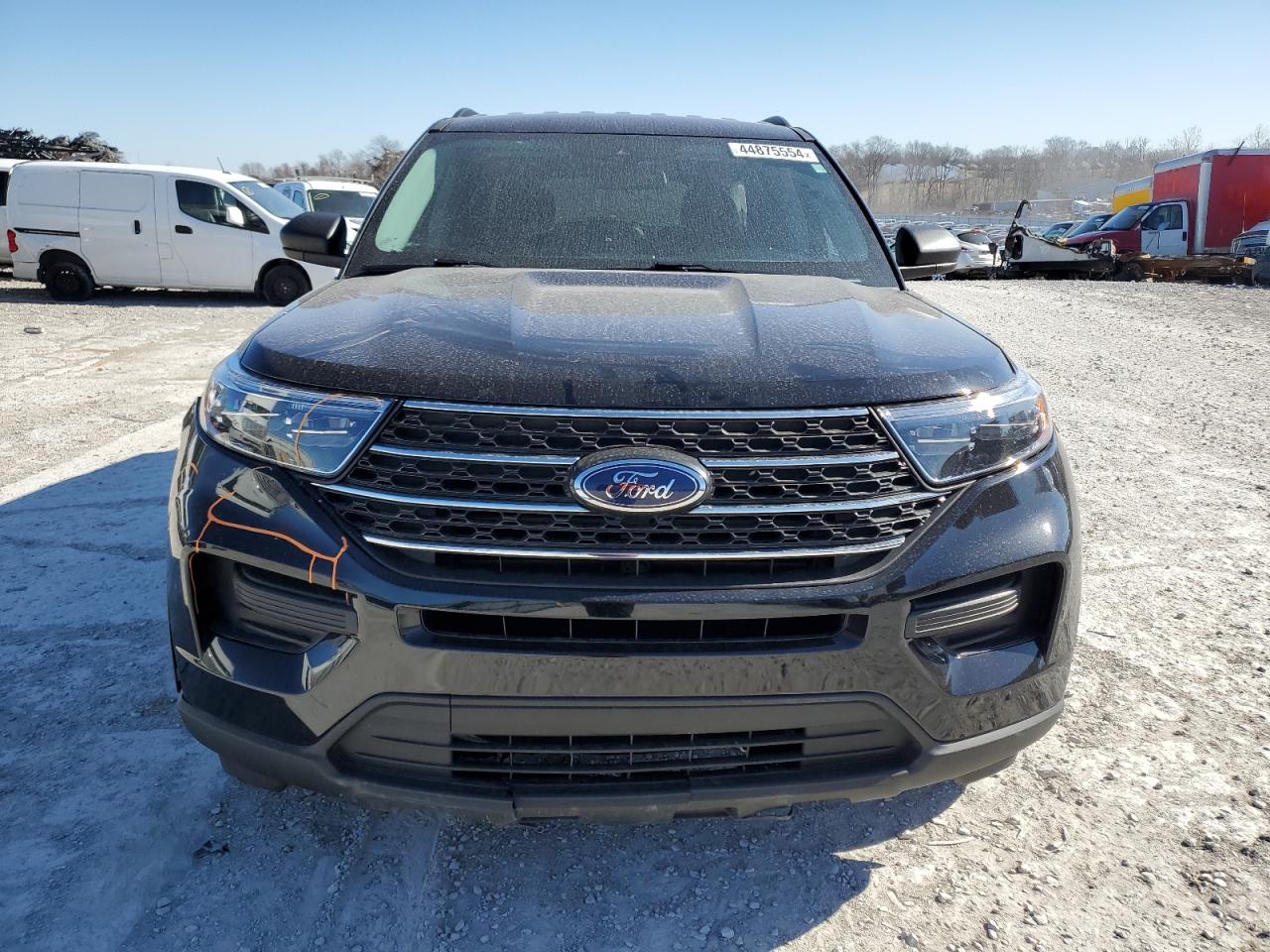 2022 FORD EXPLORER XLT VIN:1FMSK8DH6NGA58772