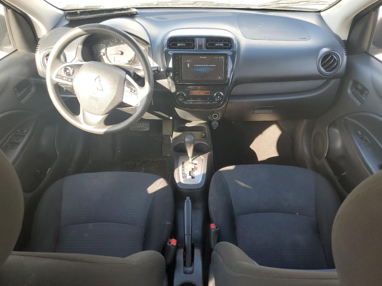 2022 MITSUBISHI MIRAGE G4 ES VIN:ML32FUFJ2NHF03641