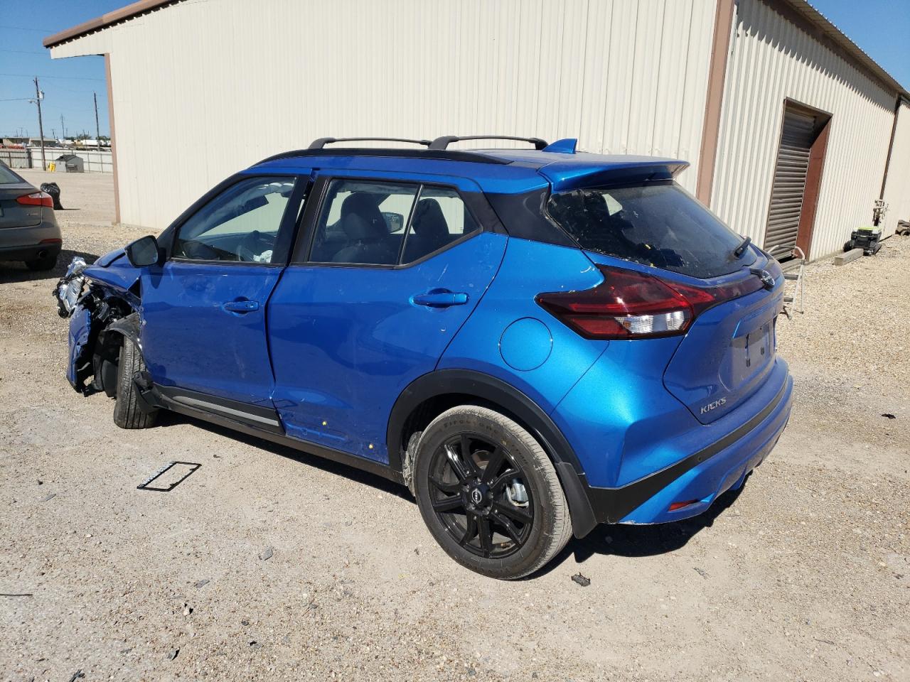 2024 NISSAN KICKS SR VIN:3N1CP5DV4RL484639