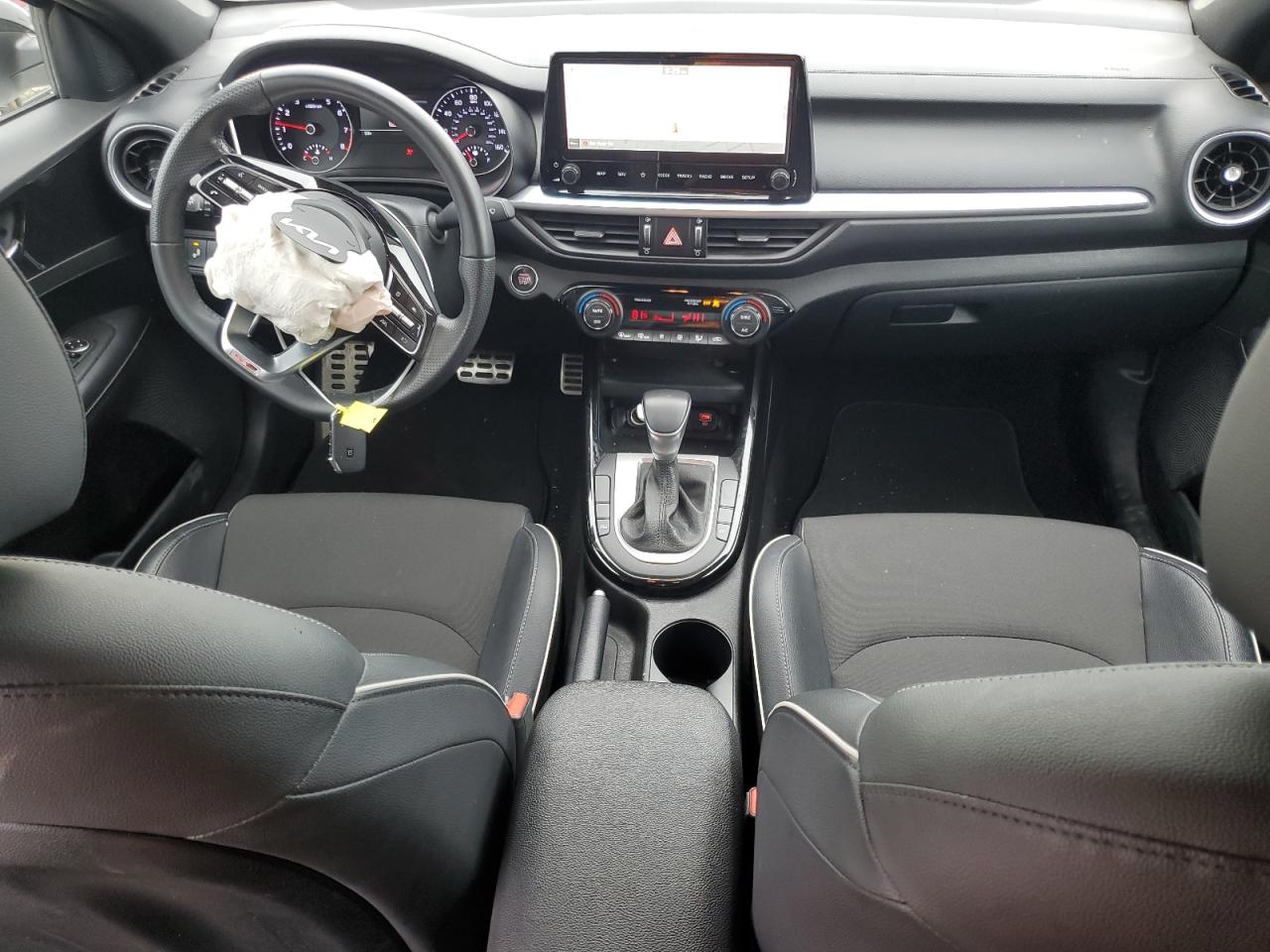 2022 KIA FORTE GT LINE VIN:3KPF54AD7NE498118