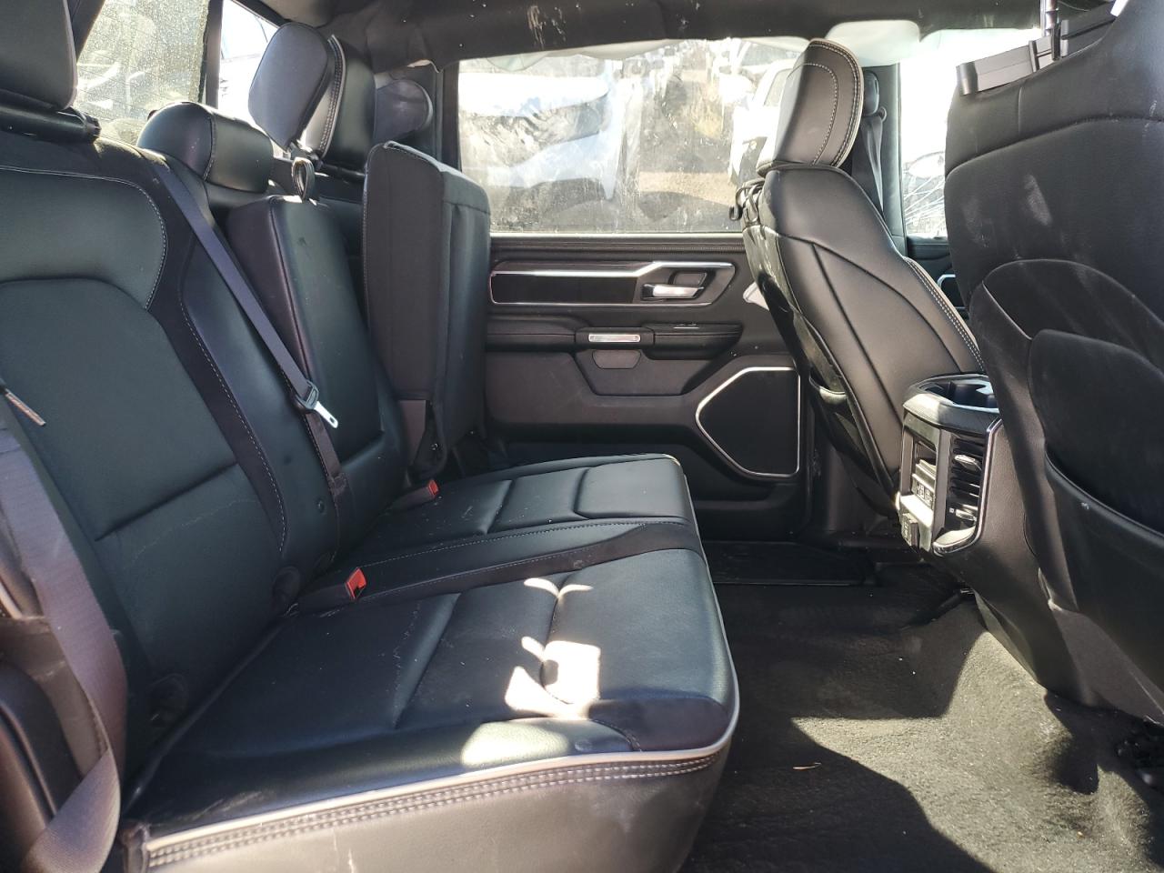 2023 RAM 1500 LARAMIE VIN:1C6SRFJT4PN510625