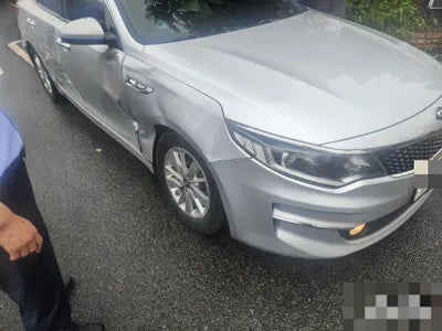 2015 Kia K5 VIN: