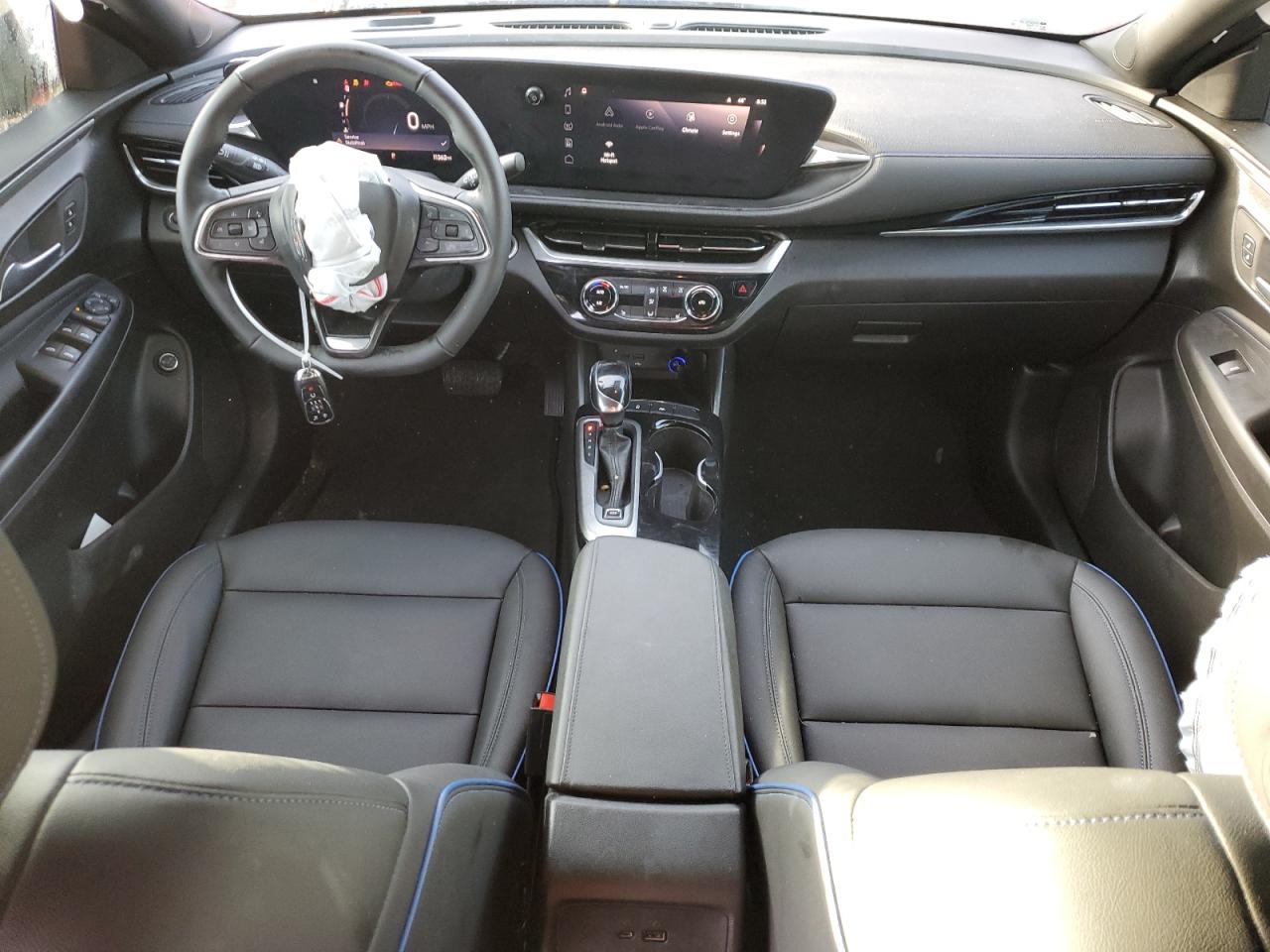 2024 BUICK ENVISTA SPORT TOURING VIN:KL47LBE24RB144223