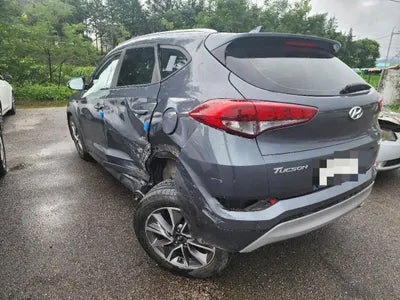 2017 Hyundai Tucson VIN: