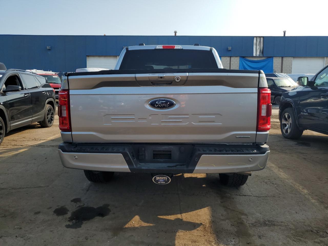 2022 FORD F150 SUPERCREW VIN:1FTEW1EPXNFB92130